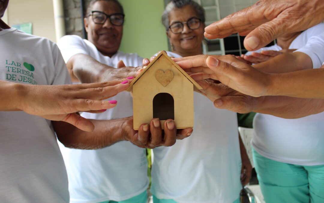 Solidariedade que transforma vidas: como doações mantêm casas de apoio